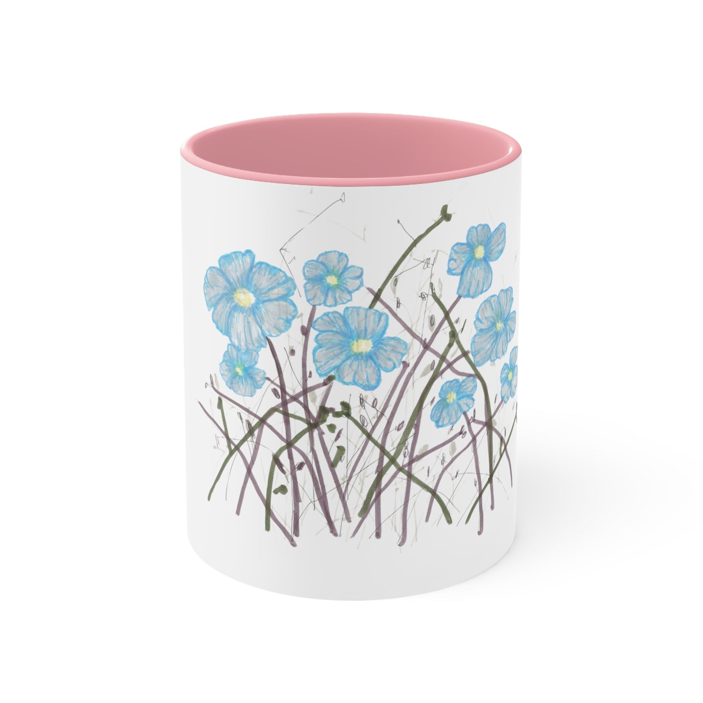 Accent Mugs