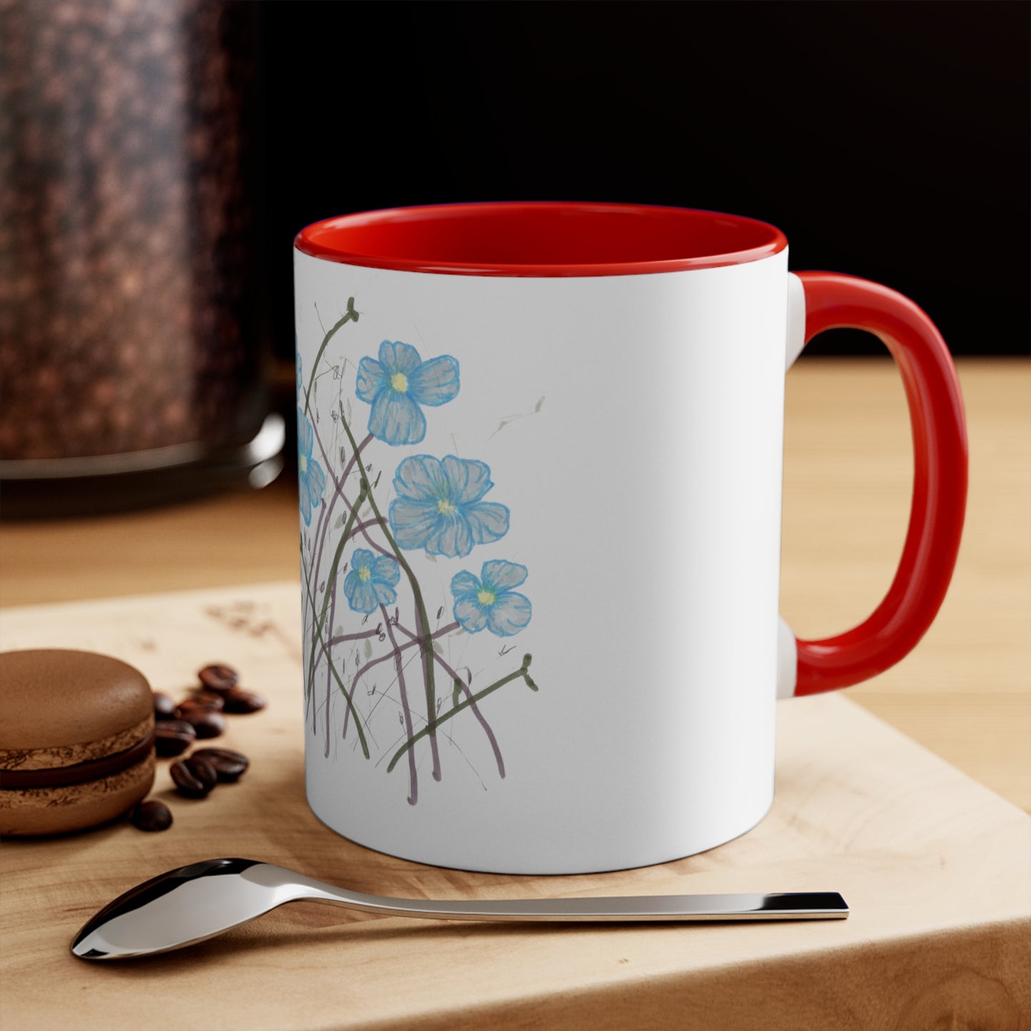 Accent Mugs
