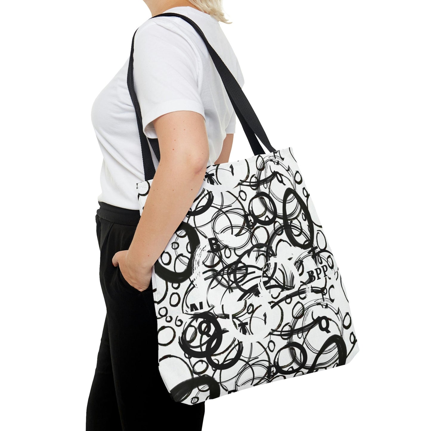 AOP Tote Bag