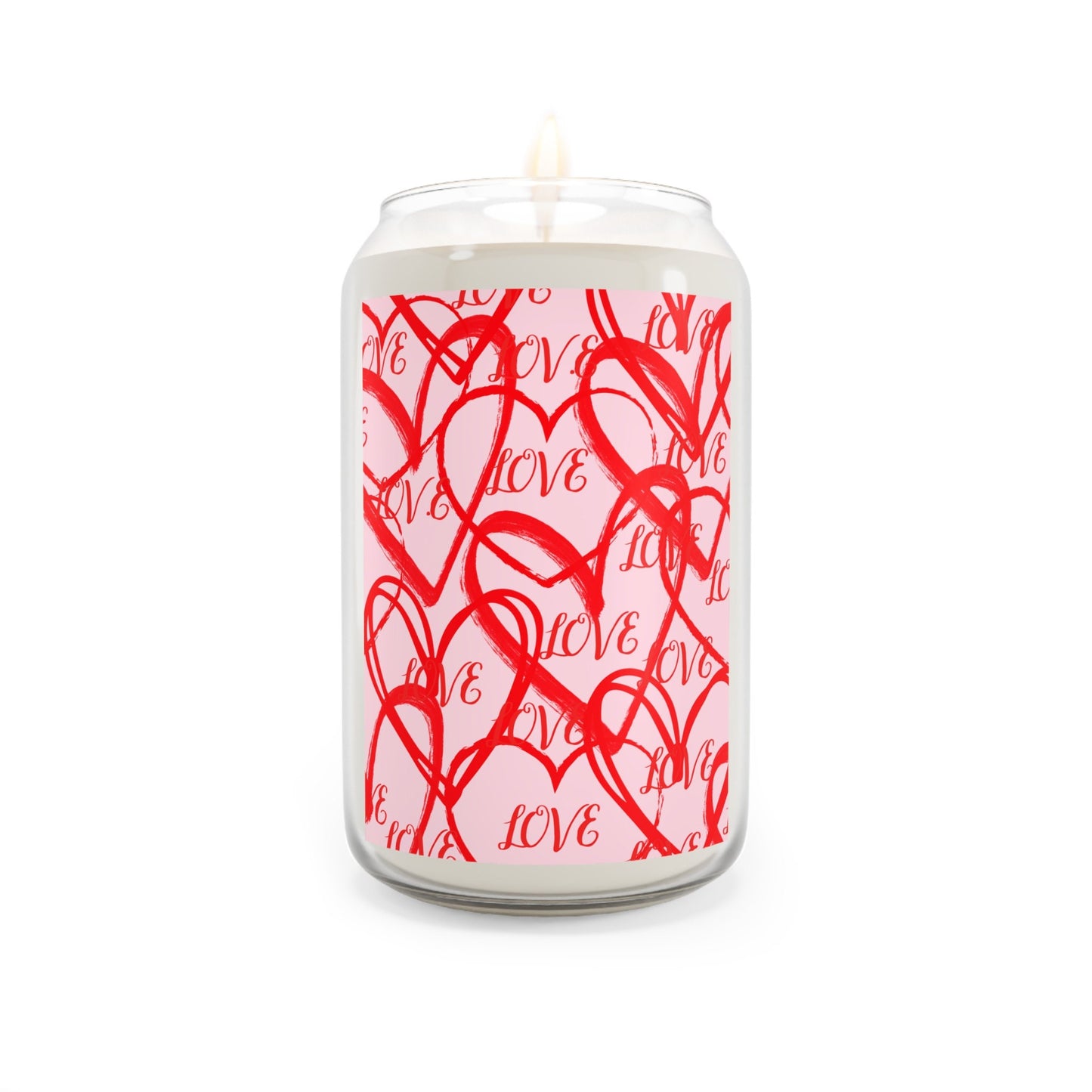 Scented Candle, 13.75oz