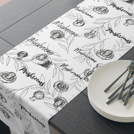 Table Runner (Cotton, Poly)