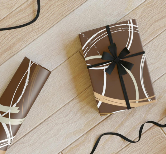 Copy of Gift Wrapping Paper Rolls, 1pc