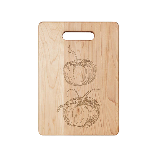 Tomatoes Cutting Board