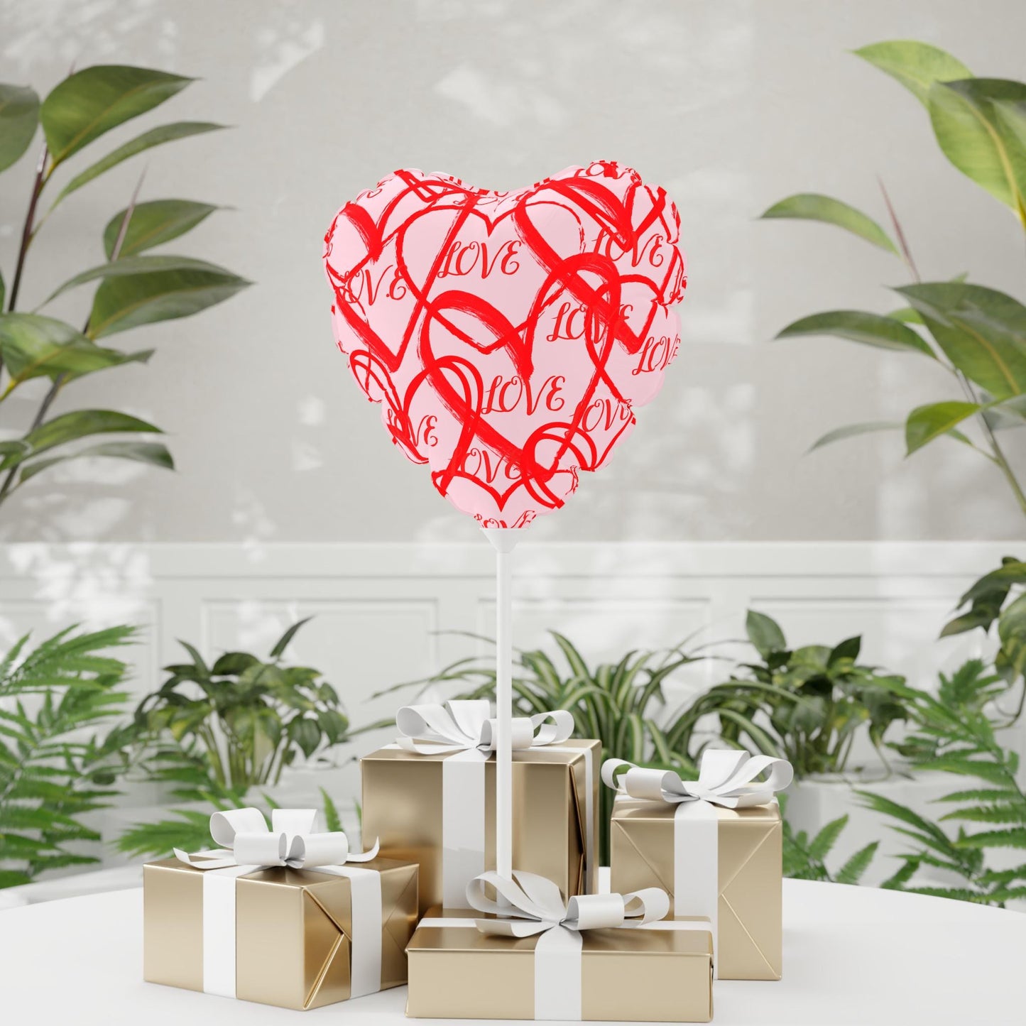 Balloon (Round and Heart-shaped), 11"